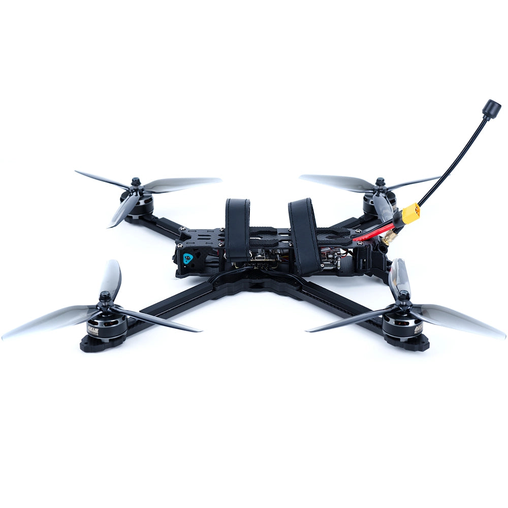 Manta 7 X Lite 7inch FPV Drone BNF Long-Range Cinematic / Freestyle Drone / Analog / HD / DJI O3 / VTX FPV Drone Kits