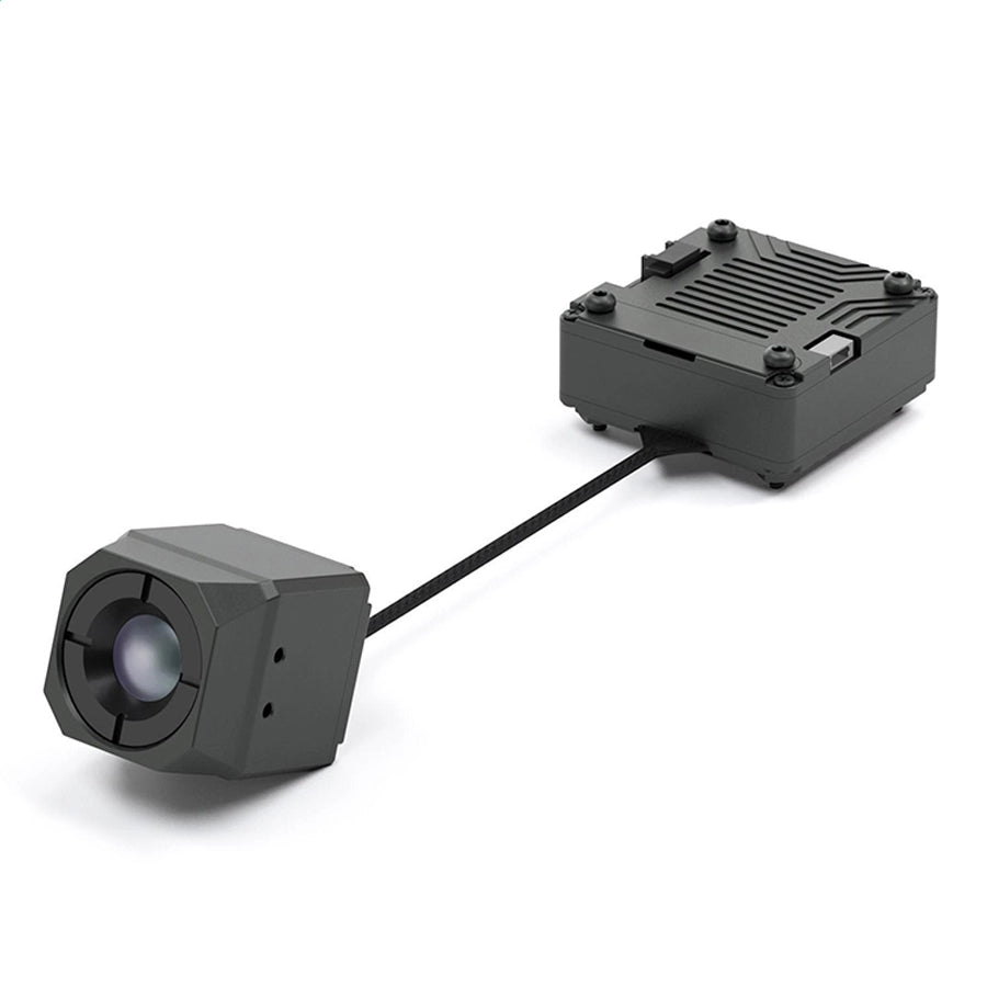 640×512 Thermal FPV Camera for Drones | Low-Latency UAV Thermal Imaging Module