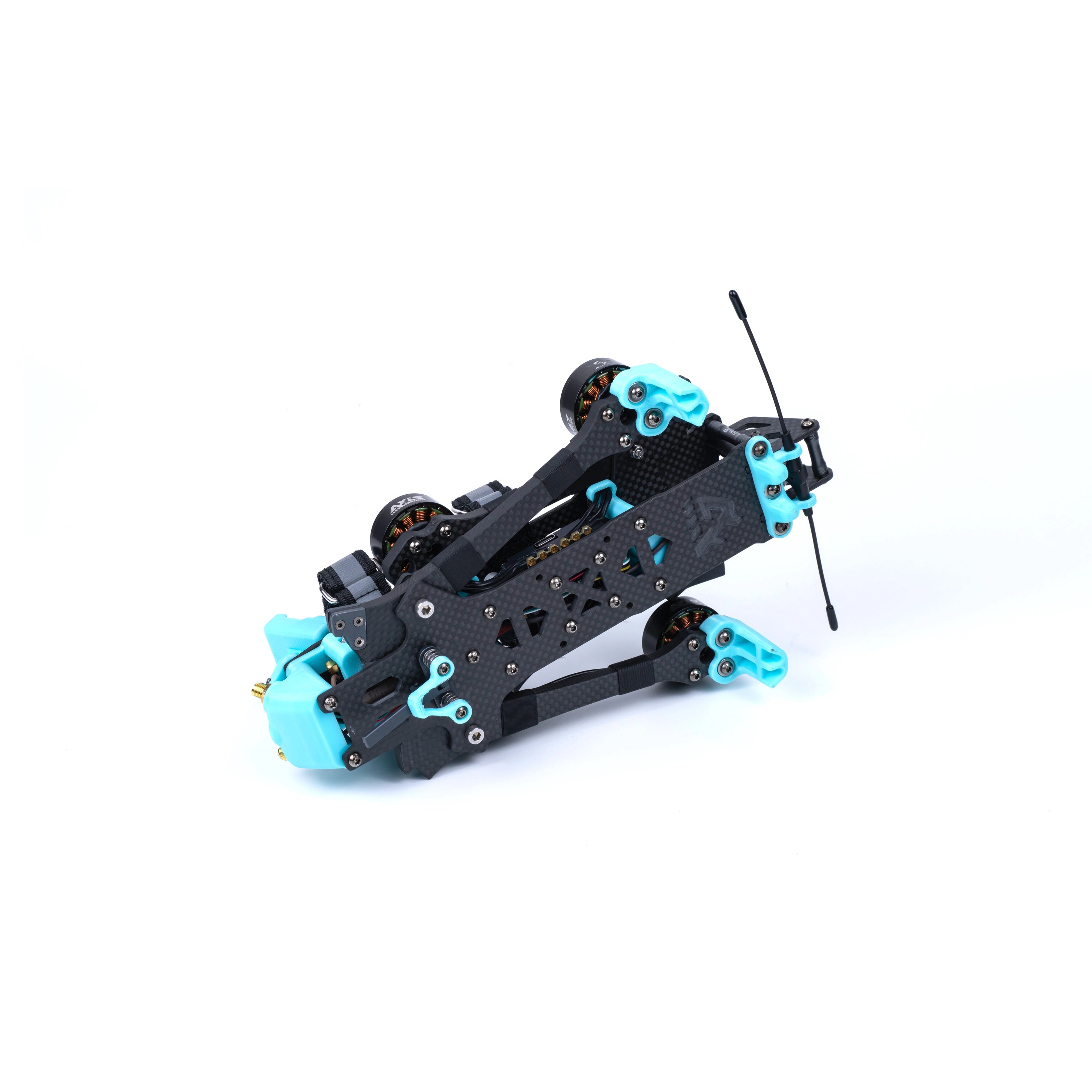 Axisflying 7inch FPV Drone KOLAS7" DJI O3 Foldable For LR- Long Range Cinematic Drone With GPS