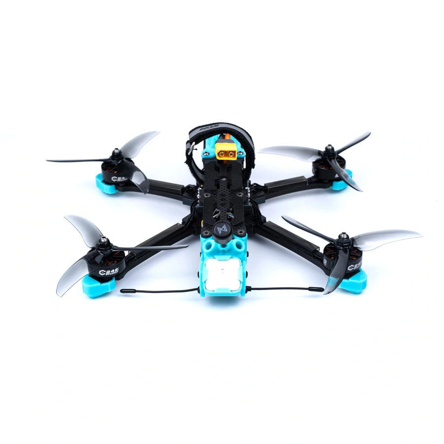 Axisflying 5inch FPV Drone MANTA 5" Walksnail Avatar HD Pro Kit FPV Freestyle DeadCat-DC With GPS 6S