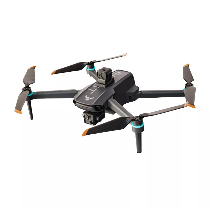 ZLL SG603 MAX 3-Axis Gimbal 4K Drone Intelligent Obstacle Avoidance GPS 5G Quadcopter with 5.5 inch screen remote control