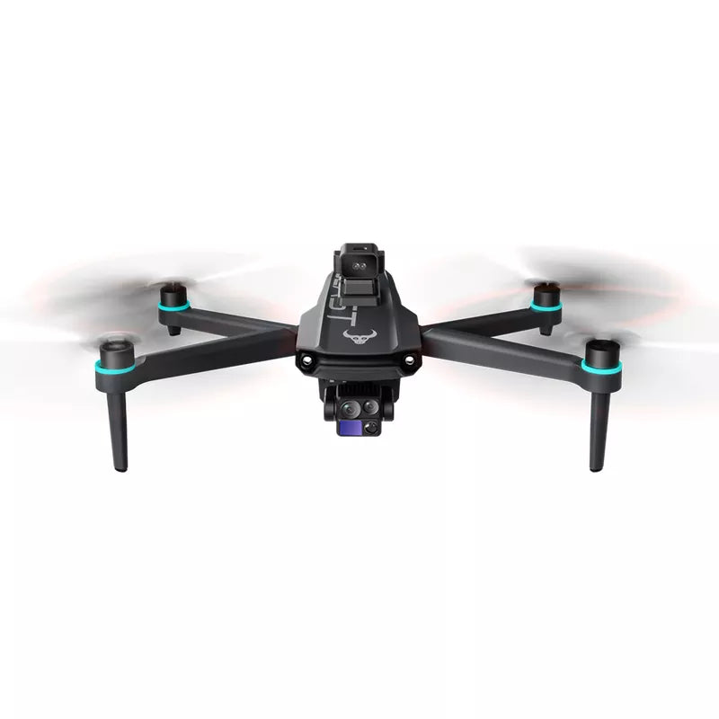 ZLL SG603 MAX 3-Axis Gimbal 4K Drone Intelligent Obstacle Avoidance GPS 5G Quadcopter with 5.5 inch screen remote control
