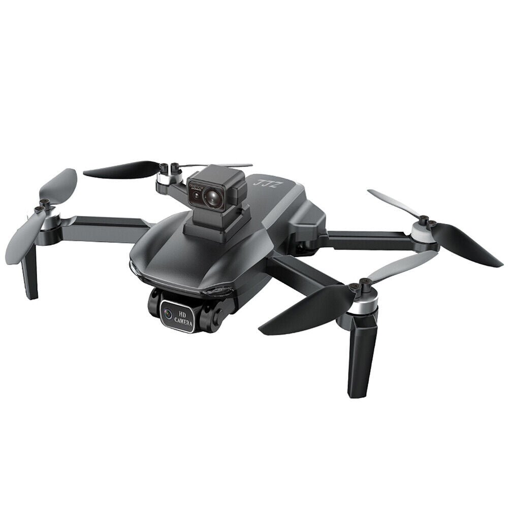 4K Drone ZLL SG108 MAX 360° Obstacle Avoidance GPS 5G WIFI Brushless Foldable Quadcopter