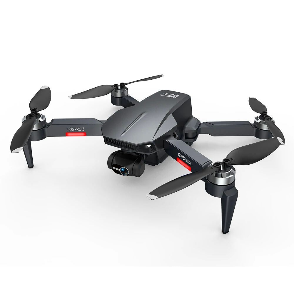 4K Drone L106 PRO3 3-Axis Gimbal EIS Camera GPS 5G 1.2KM FPV 25mins Brushless Quadcopter