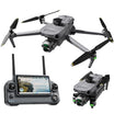 SMRC WING100 Upgraded version 8K Drone 3-Axis Gimbal Obstacle Avoidance 5G GPS Quadcopter Optional Screen Remote Control