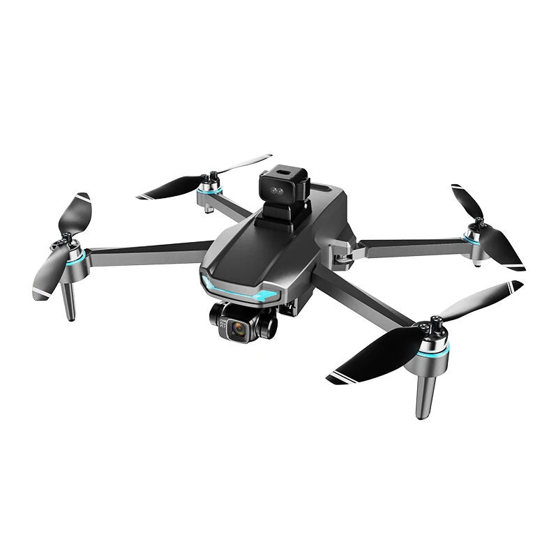 ZLL Beast SG601 MAX 4K Drone 5G WiFi GPS 3-Axis Gimbal 360° Obstacle Avoidance Quadcopter with 5 inch screen remote control
