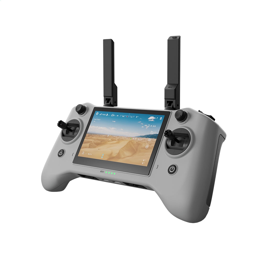 Skydroid G11 Remote Controller Ground Station 20KM HD Video Link Linux OS Dual-Band 2.4GHz/5.8GHz for FPV Drone UAV UGV USV