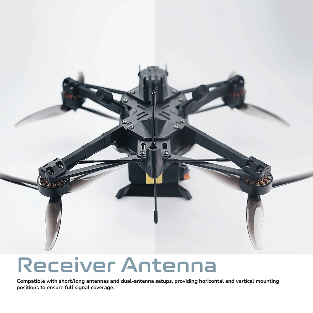 AstroRC Star-Rover Voyager60 6-Inch Long Range FPV Drone