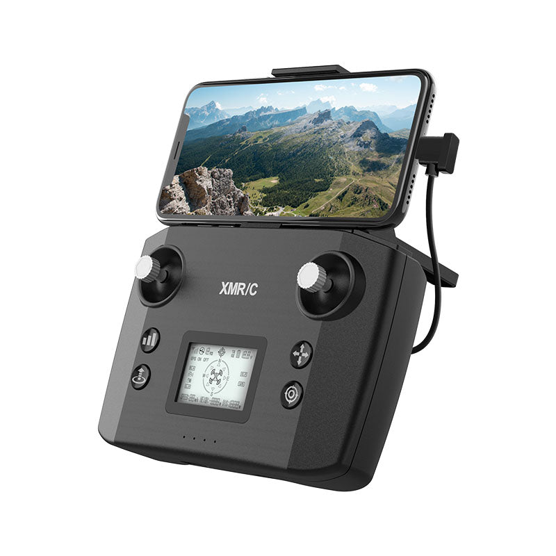 XMR/C M9 MAX 4K Drone 3-axis Gimbal Brushless Motor GPS 5G Obstacle Avoidance Quadcopter Optional Screen Remote Control