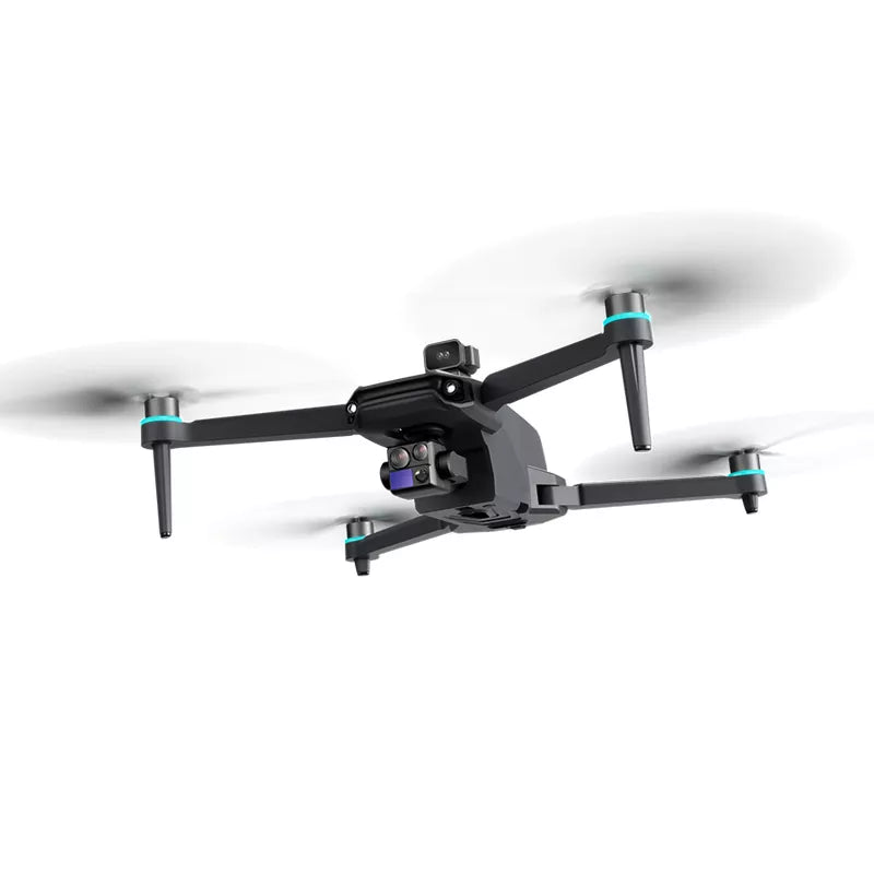 ZLL SG603 MAX 3-Axis Gimbal 4K Drone Intelligent Obstacle Avoidance GPS 5G Quadcopter with 5.5 inch screen remote control