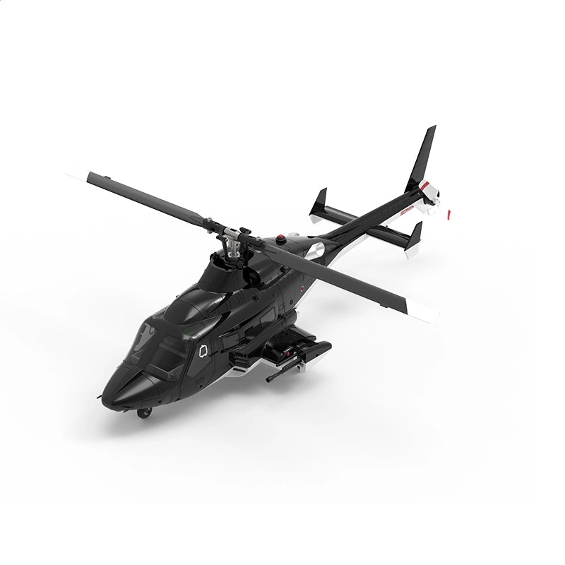 YUXIANG F02 Airwolf RC Helicopter Auto Stabilized  6CH 6-Axis Gyro Stabilization Optical Flow Positioning Helicopter