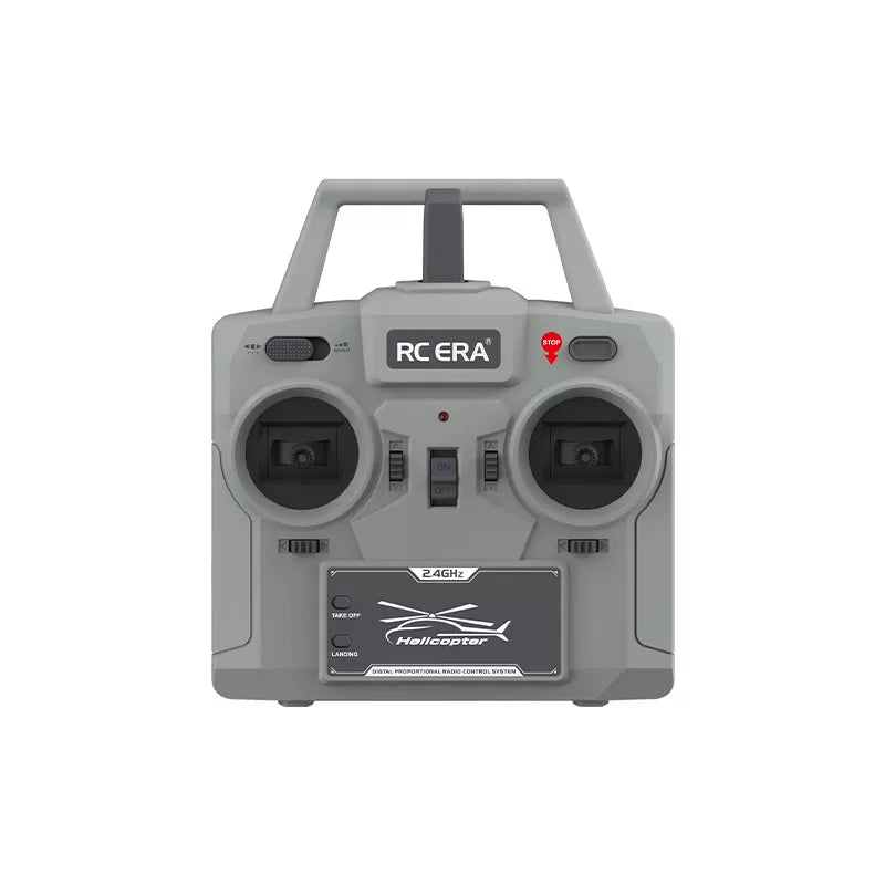 RC ERA C190 H145 RC Helicopter 6CH 6-Axis optical flow positioning Air pressure fixed altitude 1:28 true ducted Helicopter