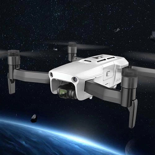 Hubsan 4K drones series 