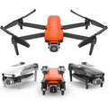 RC Drone Autel Robotics EVO Lite+ Plus 12KM FPV 3-Axis Gimbal Camera 6K 30FPS 40mins Flight Time Obstacle Avoidance Quadcopter