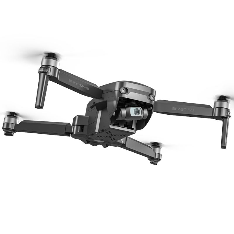ZLL Beast EVO SG906 MAX3 RC Drone Upgrade Visual Obstacle Avoidance 3-Axis Gimbal 4K Camera GPS 5G WIFI Professional Quadcopter