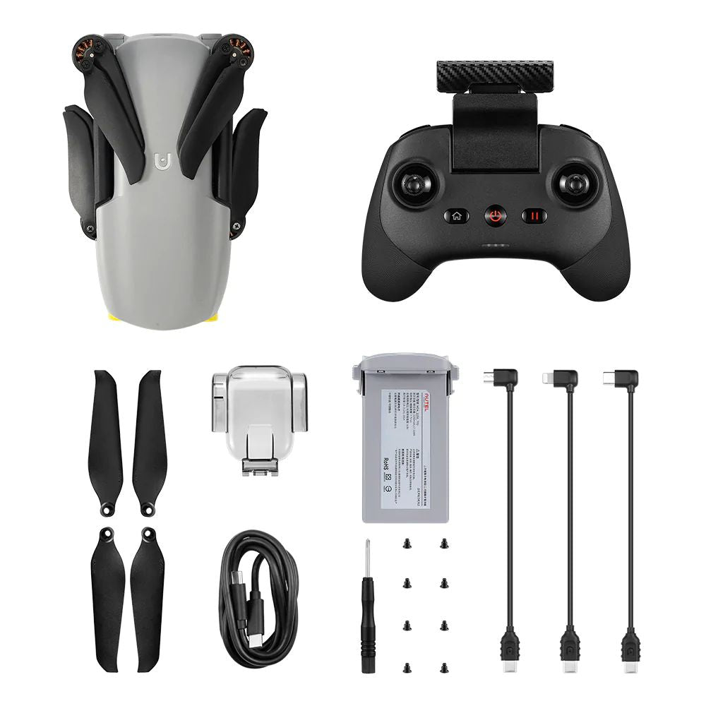 RC Drone Autel Robotics EVO Nano+ Series 249g 10KM FPV 50MP 3-Axis Gimbal Camera Professional Aerial Photography Quadcopter